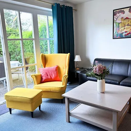 Sybille Sonnenbrille Lägenhet *