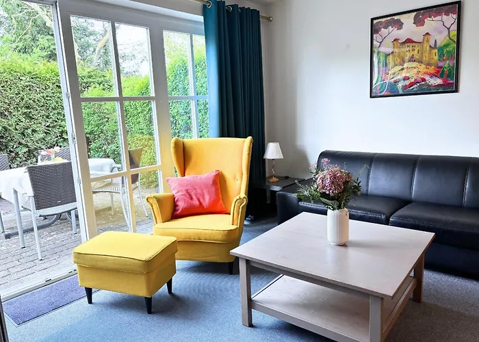 Sybille Sonnenbrille Lägenhet *