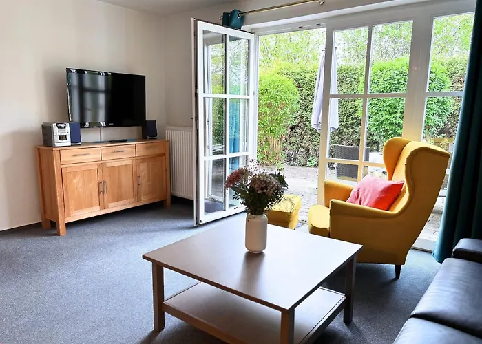 Sybille Sonnenbrille Lägenhet